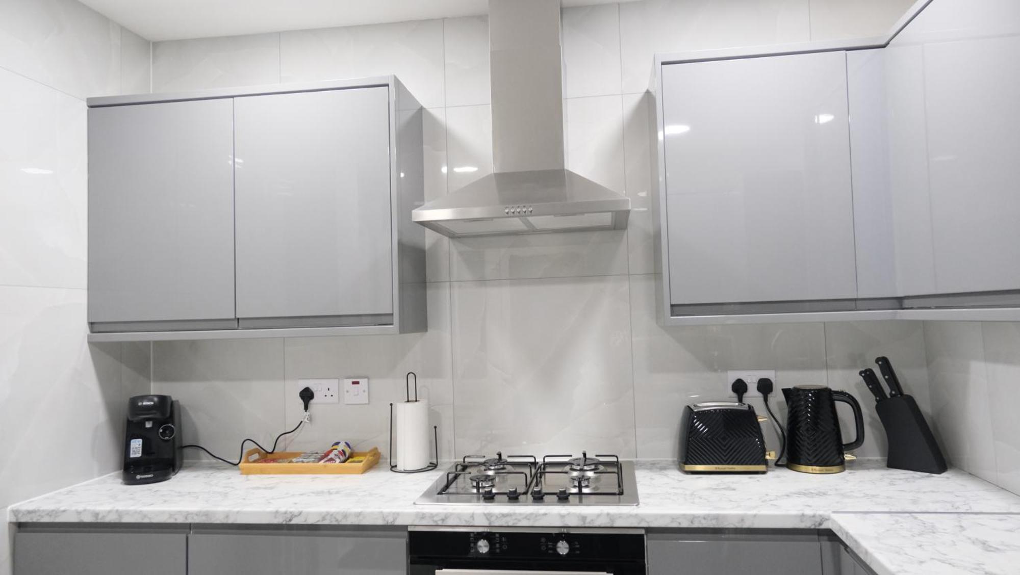 Modernized Three Bedroom House Near City Stadium, Attractions, City Centre - Sky N Netflix - Convenient Transport Manchester Exteriör bild